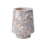 Aquanova ORION cup / toothbrush holder Almond