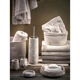 Aquanova ORION toiletborstelhouder Almond