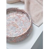 Aquanova ORION tray / bowl Almond