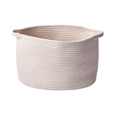 Aquanova RENA storage basket Cameo (Medium)