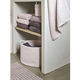 Aquanova RENA storage basket Cameo (Medium)