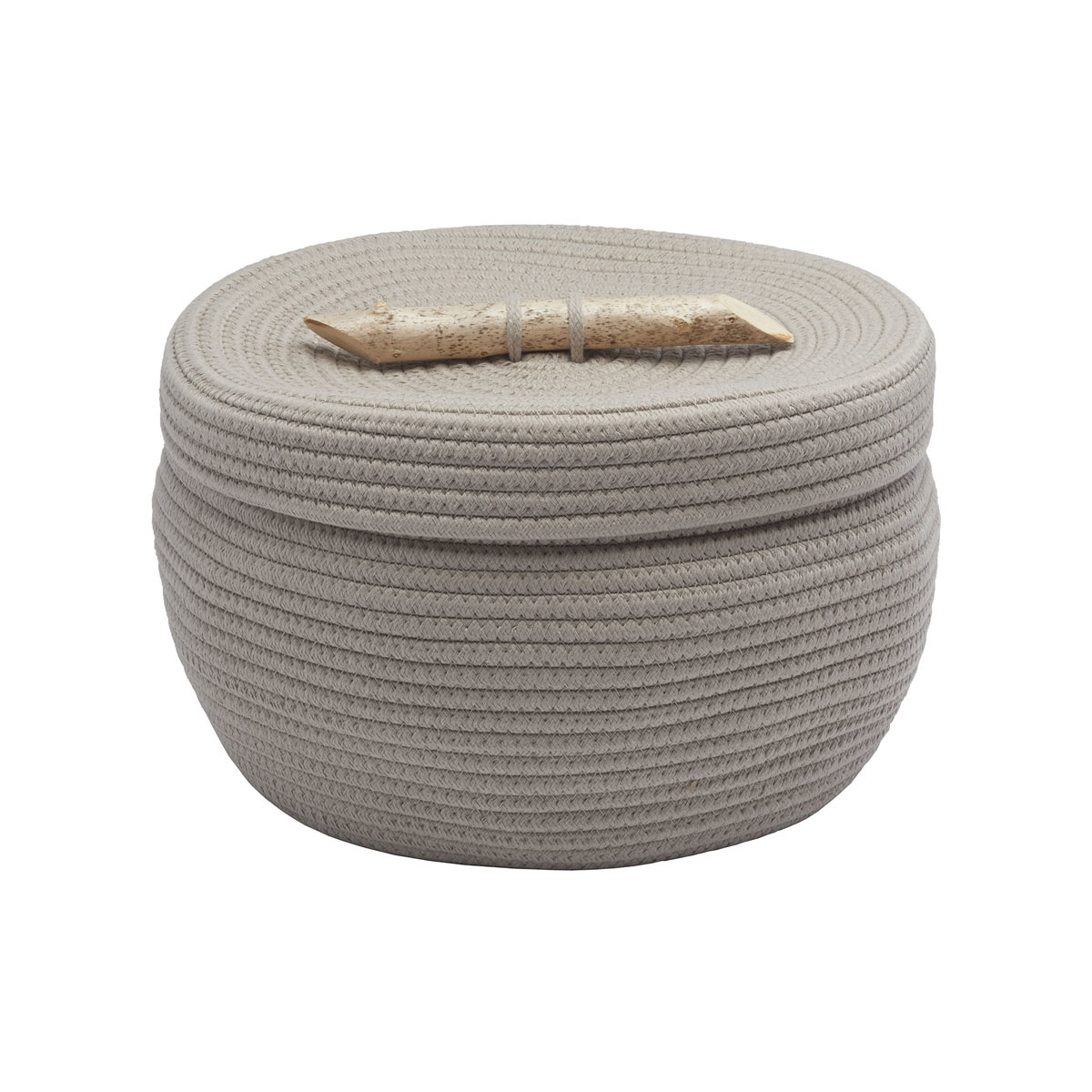 Opbergmand OTIS kleur Truffle-106 (beige / greige)