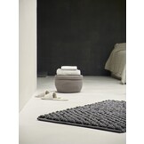 Storage basket OTIS color Truffle-106 (beige / greige)