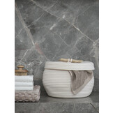 Opbergmand OTIS kleur Truffle-106 (beige / greige)