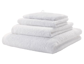 LONDON bath linen White-43