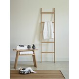 Aquanova LONDON bath textiles White