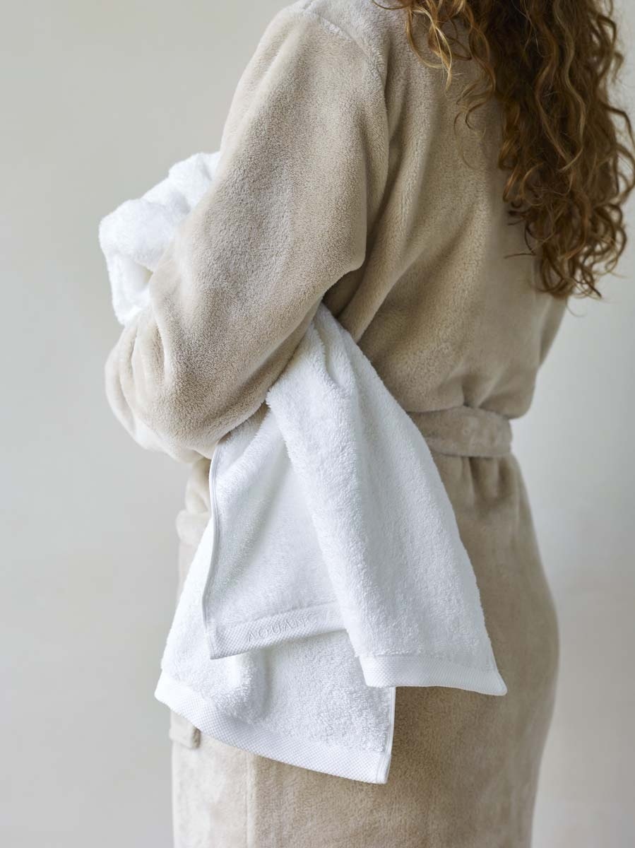 Aquanova LONDON bath textiles White-43
