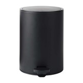 Aquanova RAF pedal bin Black