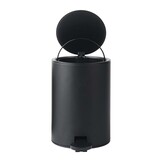 Aquanova RAF pedaalemmer Black