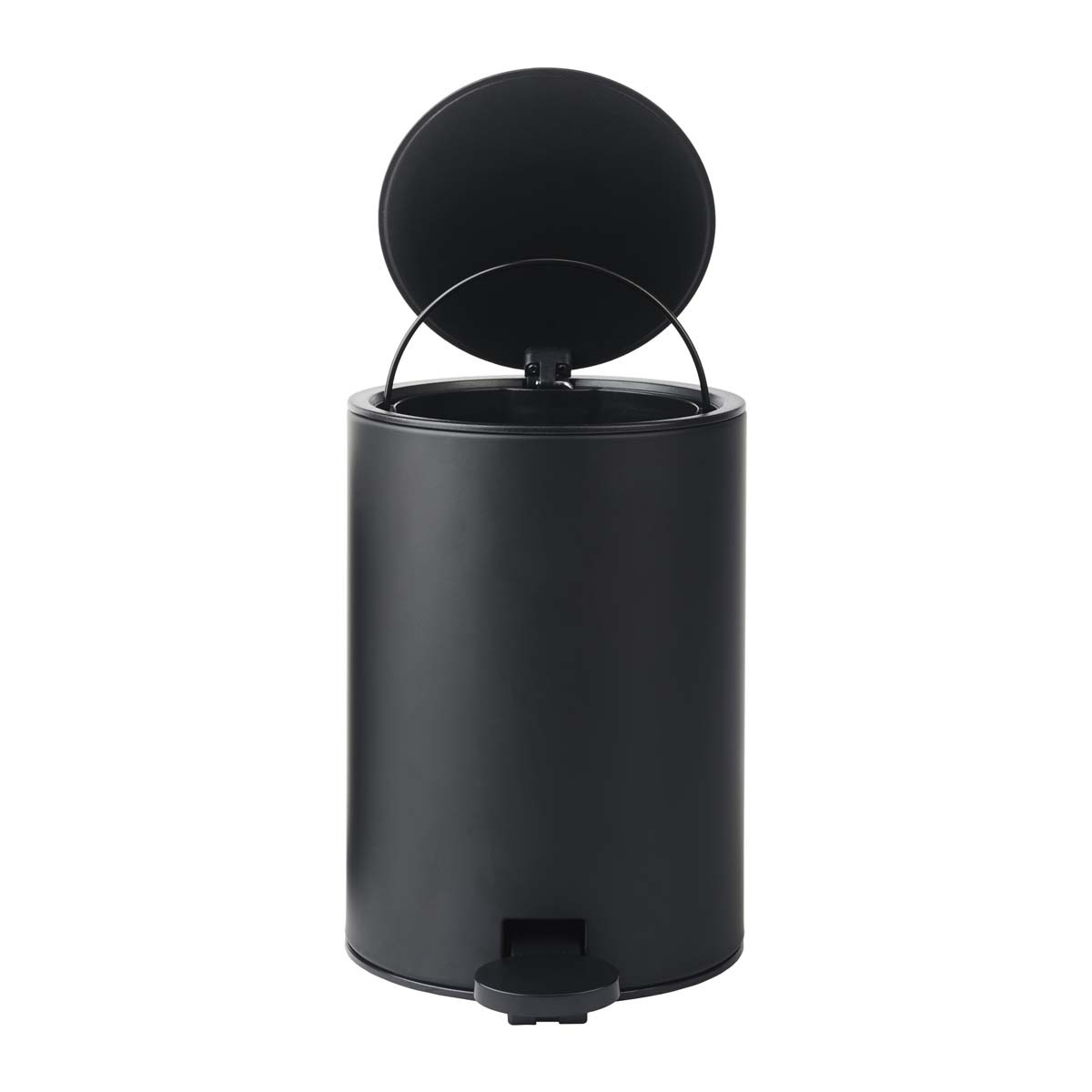 Aquanova RAF pedal bin Black