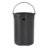 Aquanova RAF pedal bin Black