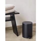 Aquanova RAF pedal bin Black