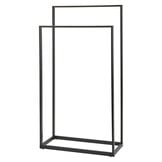 Aquanova YURI handdoekrek Black