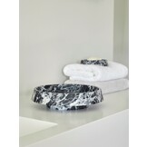 Aquanova ORION tray / bowl Black