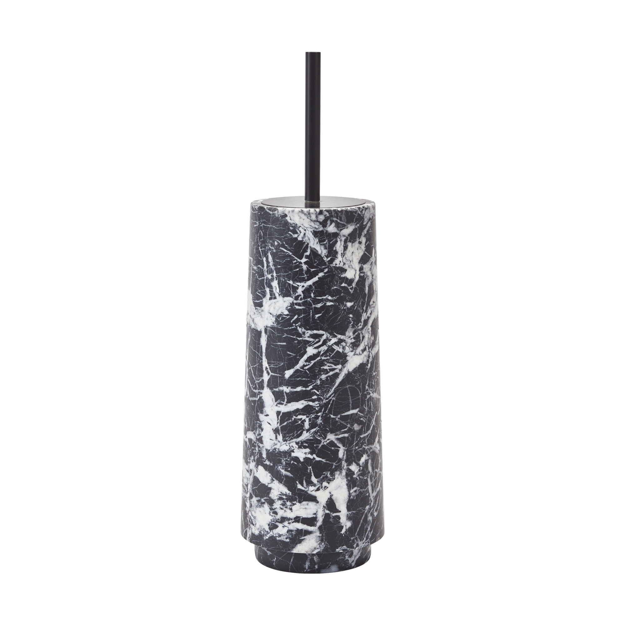 Aquanova ORION toiletborstel Black