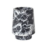 Aquanova ORION cup / toothbrush holder Black