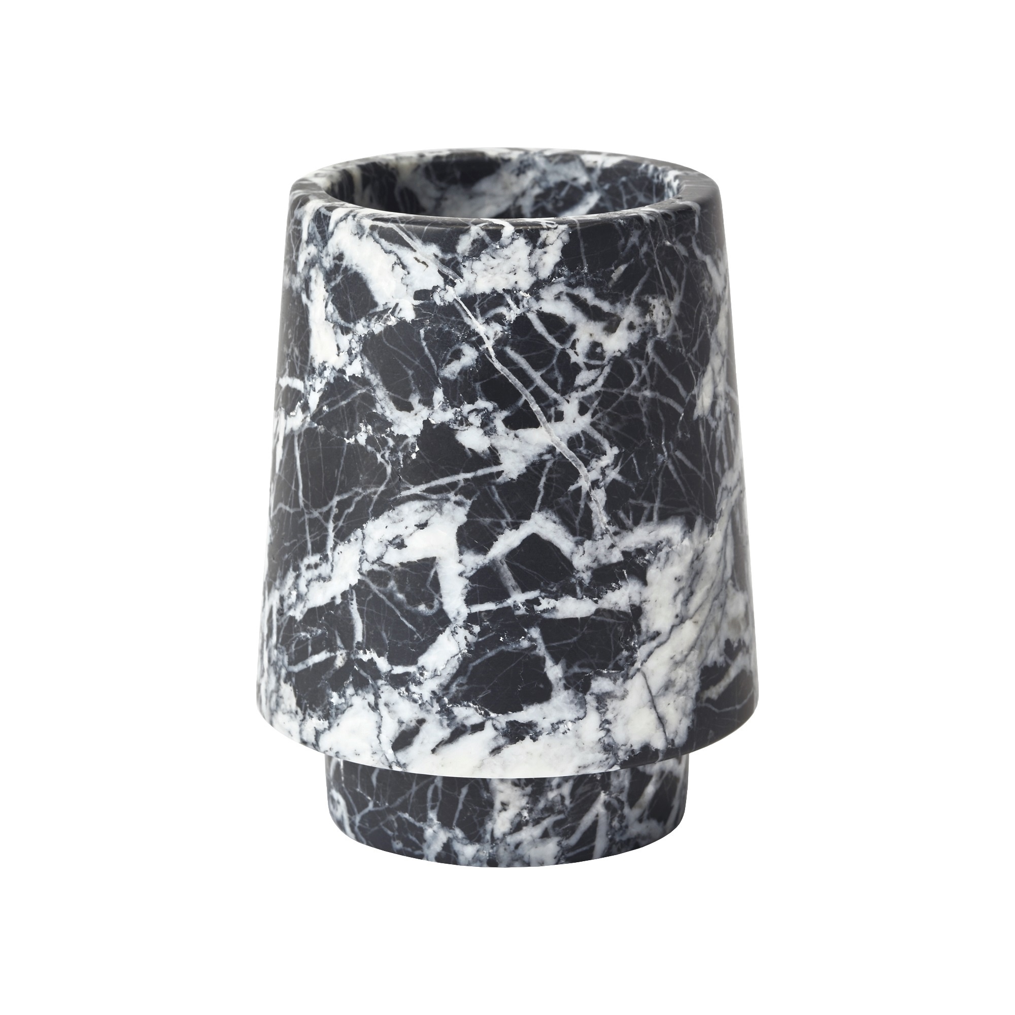 Aquanova ORION beker / tandenborstelhouder Black