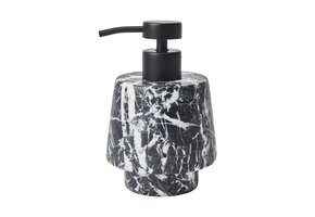 ORION soap dispenser Black-09