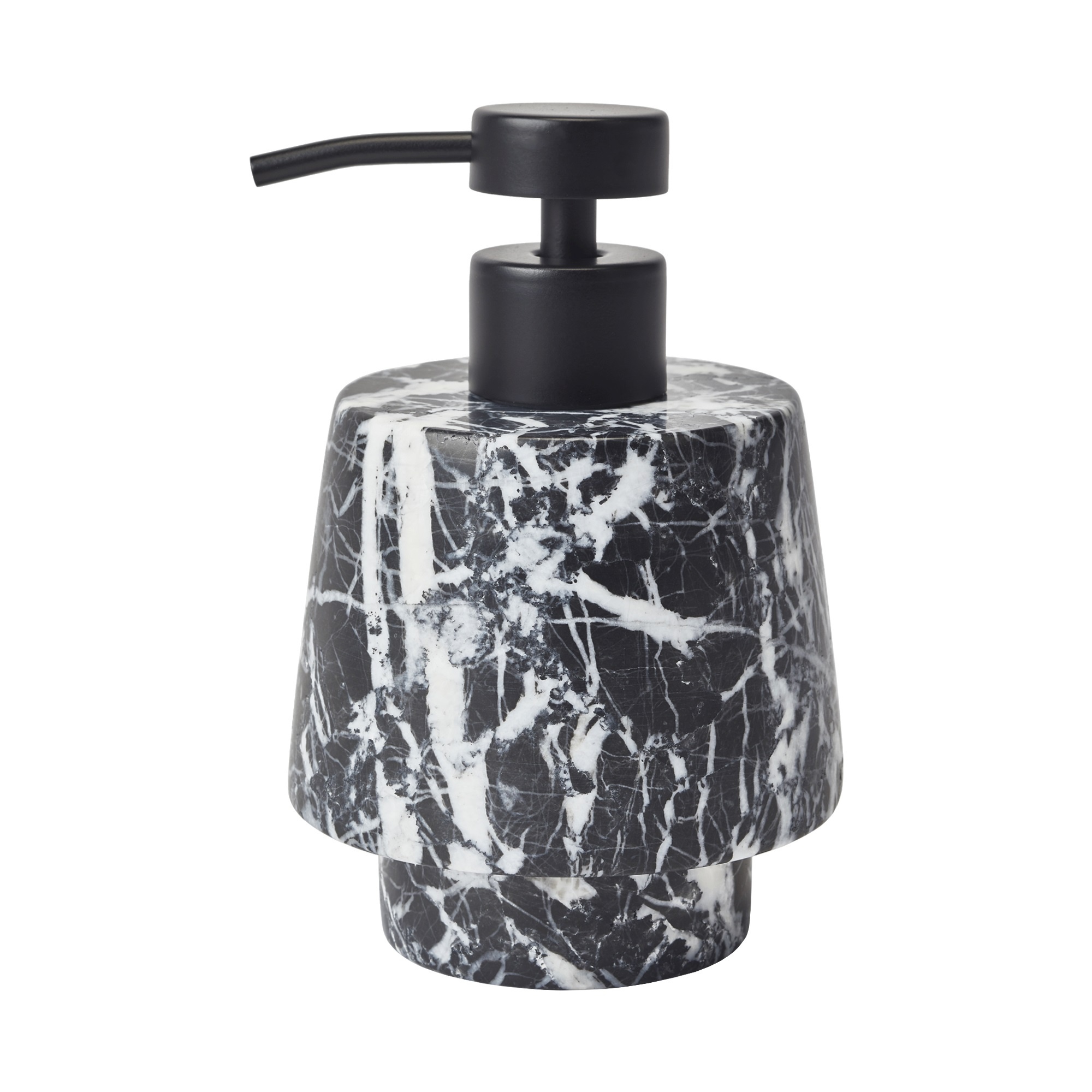 Aquanova ORION zeepdispenser Black