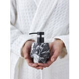 Aquanova ORION soap dispenser Black