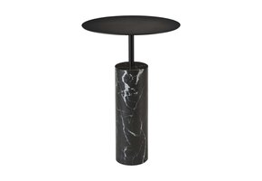 Beistelltisch NERO Black-09