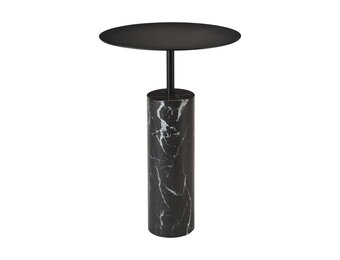 Beistelltisch NERO Black-09