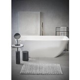 Side table NERO color Black (black)