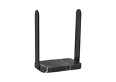 Guest towel holder NERO Black-09
