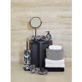 BEAU cosmeticaspiegel  Black-09 (BEAMIR) vergroting 3x