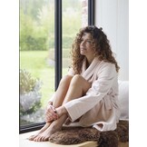 Aquanova MYA badjas Dusty Pink