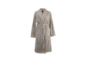 MYA bathrobe Truffle-106
