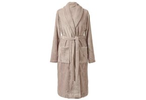 MYA Nougat Bademantel-136