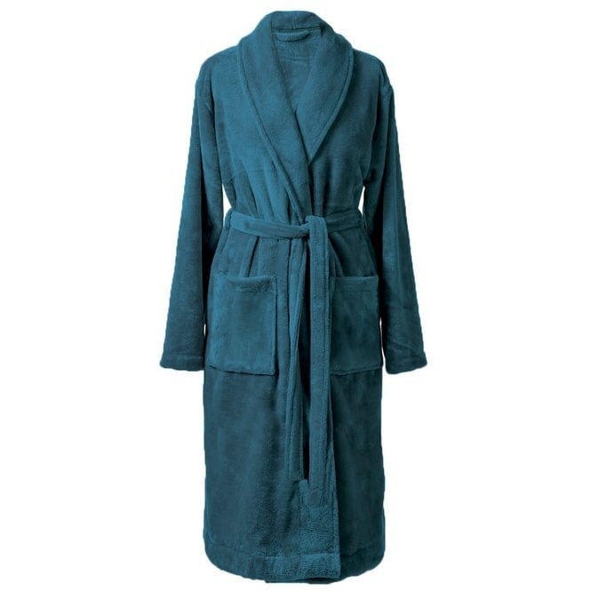 Aquanova MYA bathrobe Ocean
