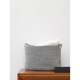 Opbergmand RENA Black-09 (Medium)