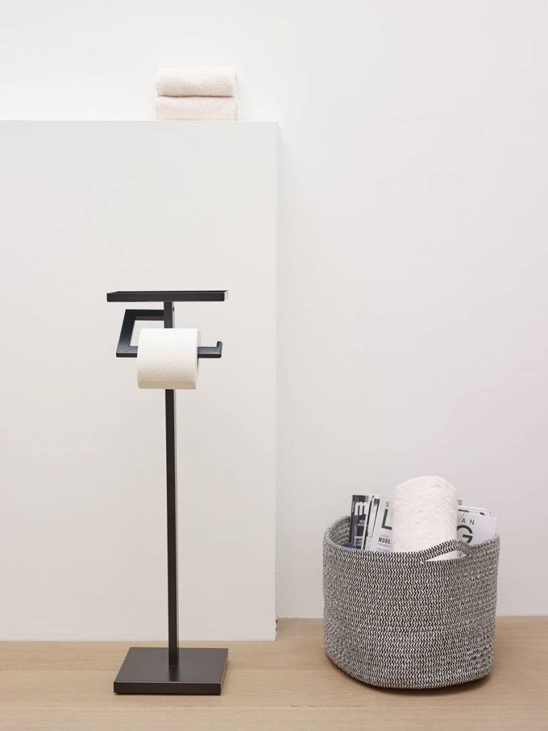 Aquanova RENA opbergmand Black medium