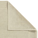 Aquanova LONDON bath mat Linen