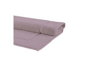 LONDON Malva bath mat