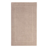Aquanova LONDON bath mat Nougat-136