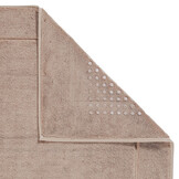 Aquanova LONDON bath mat Nougat