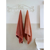 Aquanova LONDON bath mat Brandy