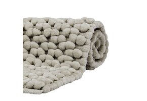 NOMAD Bath mat Greige