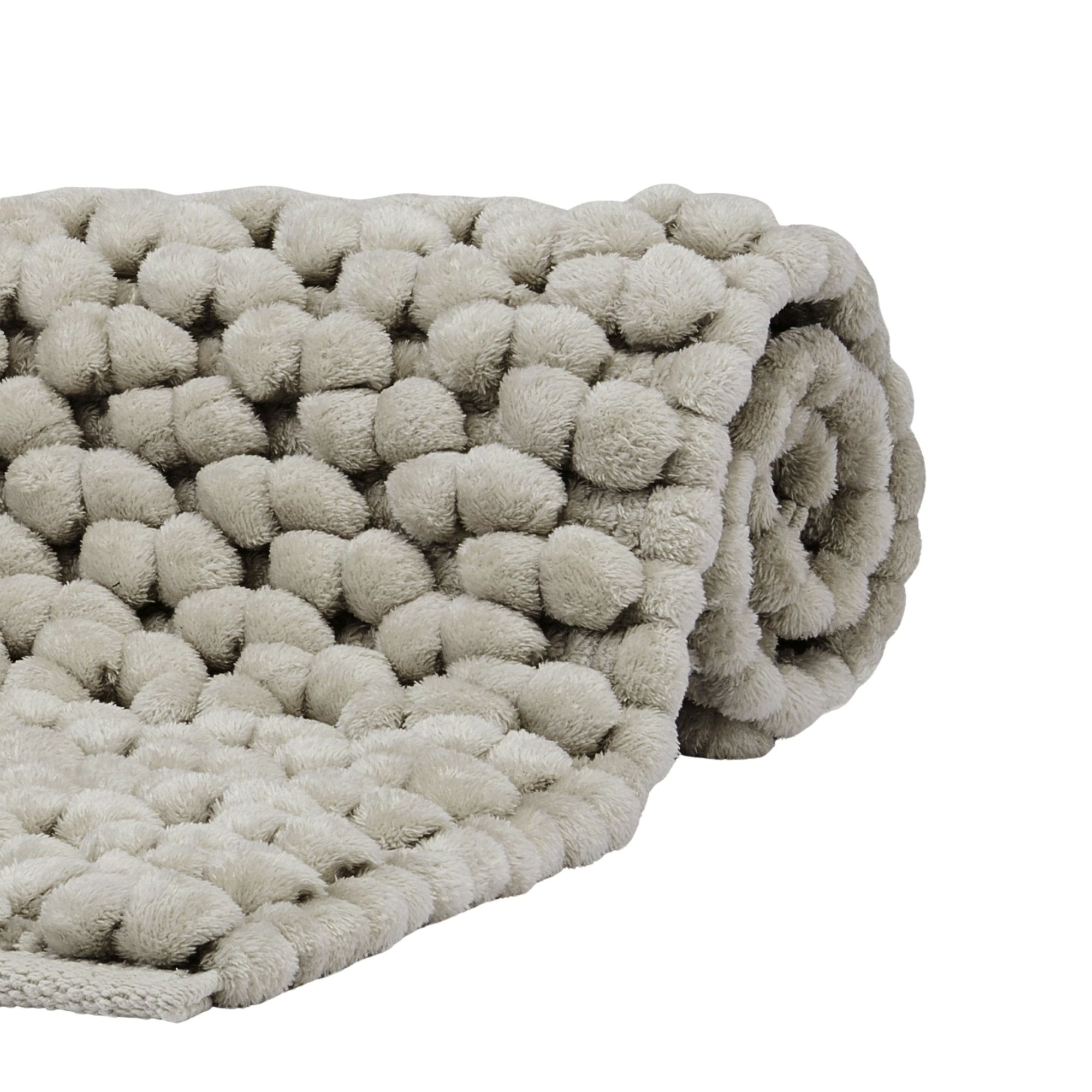 Aquanova NOMAD Bath mat Greige