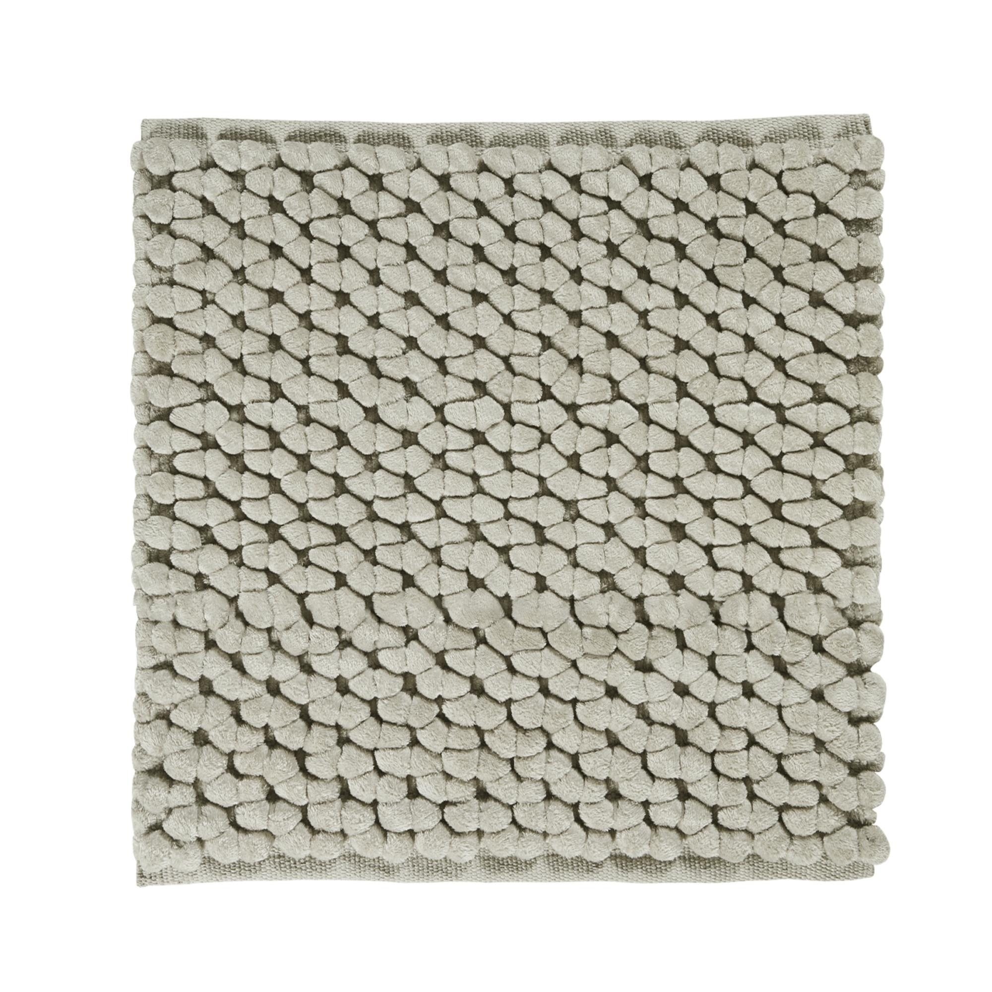 Aquanova NOMAD Bath mat Greige