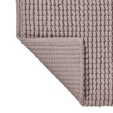 Aquanova AXEL bath mat Nude