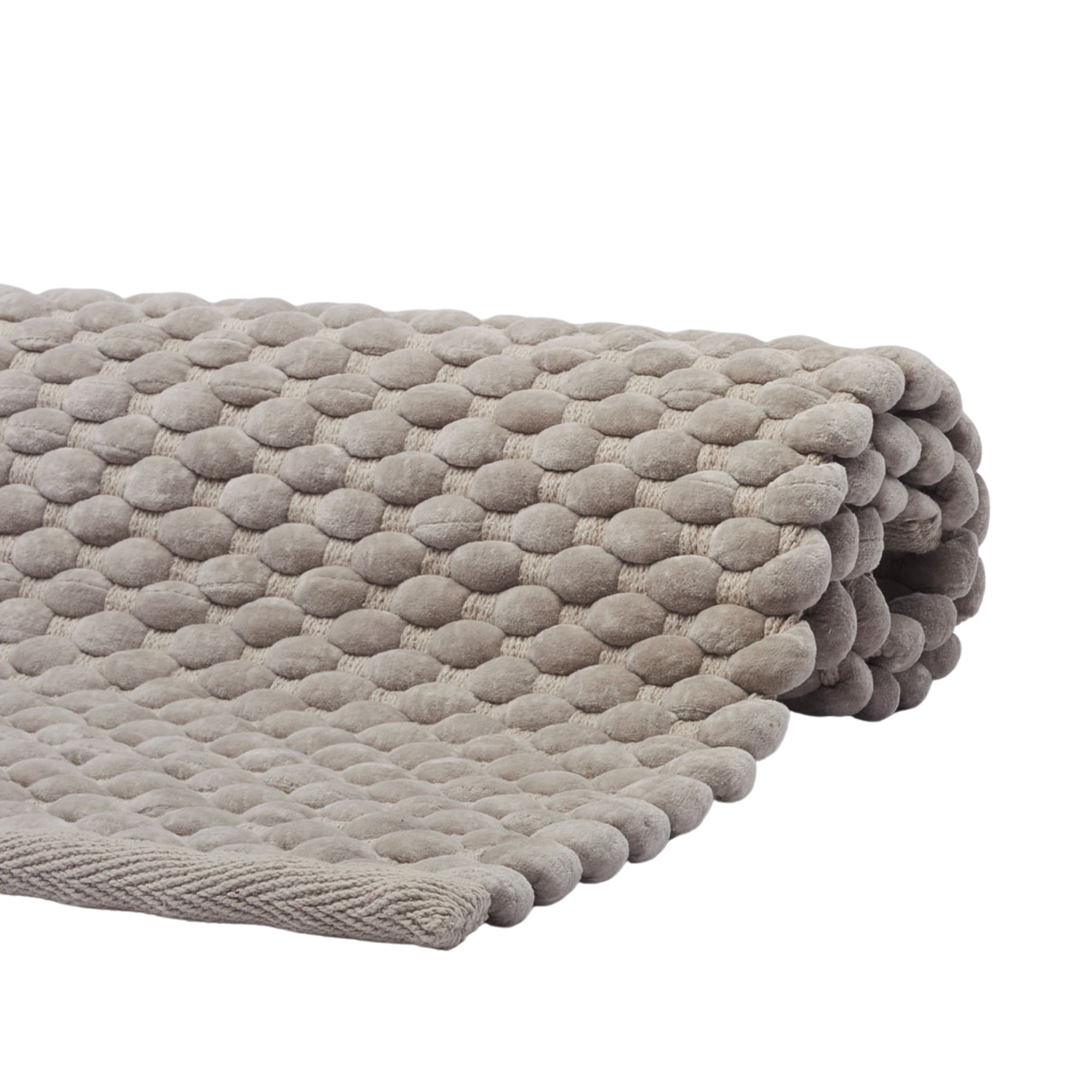 Aquanova MAKS bath mat Truffle