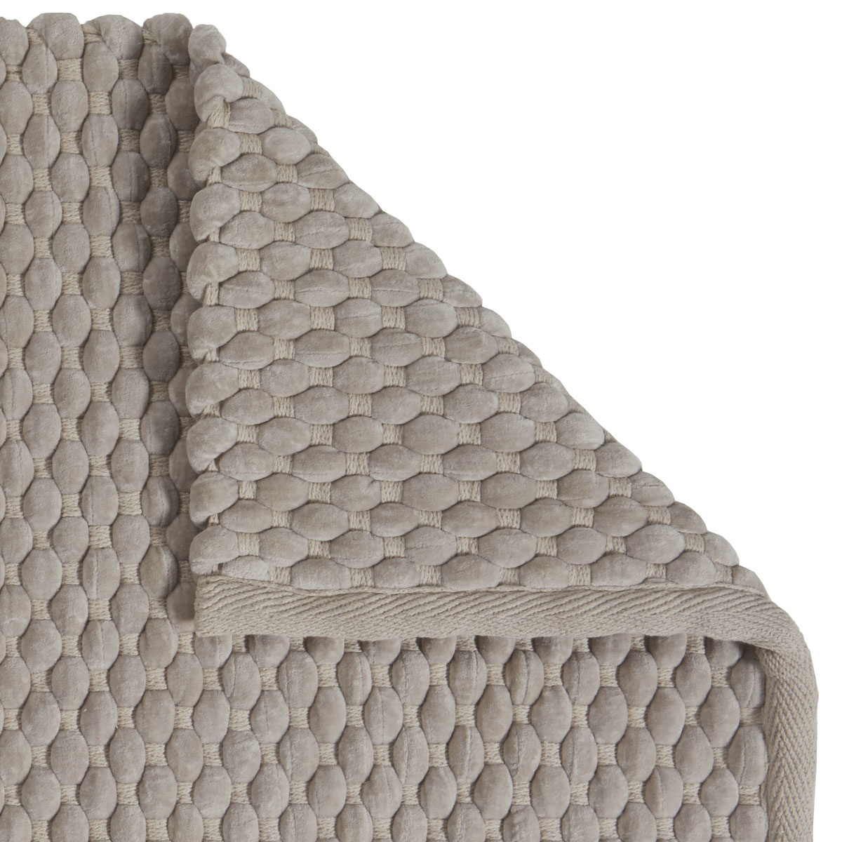 Aquanova MAKS bath mat Truffle