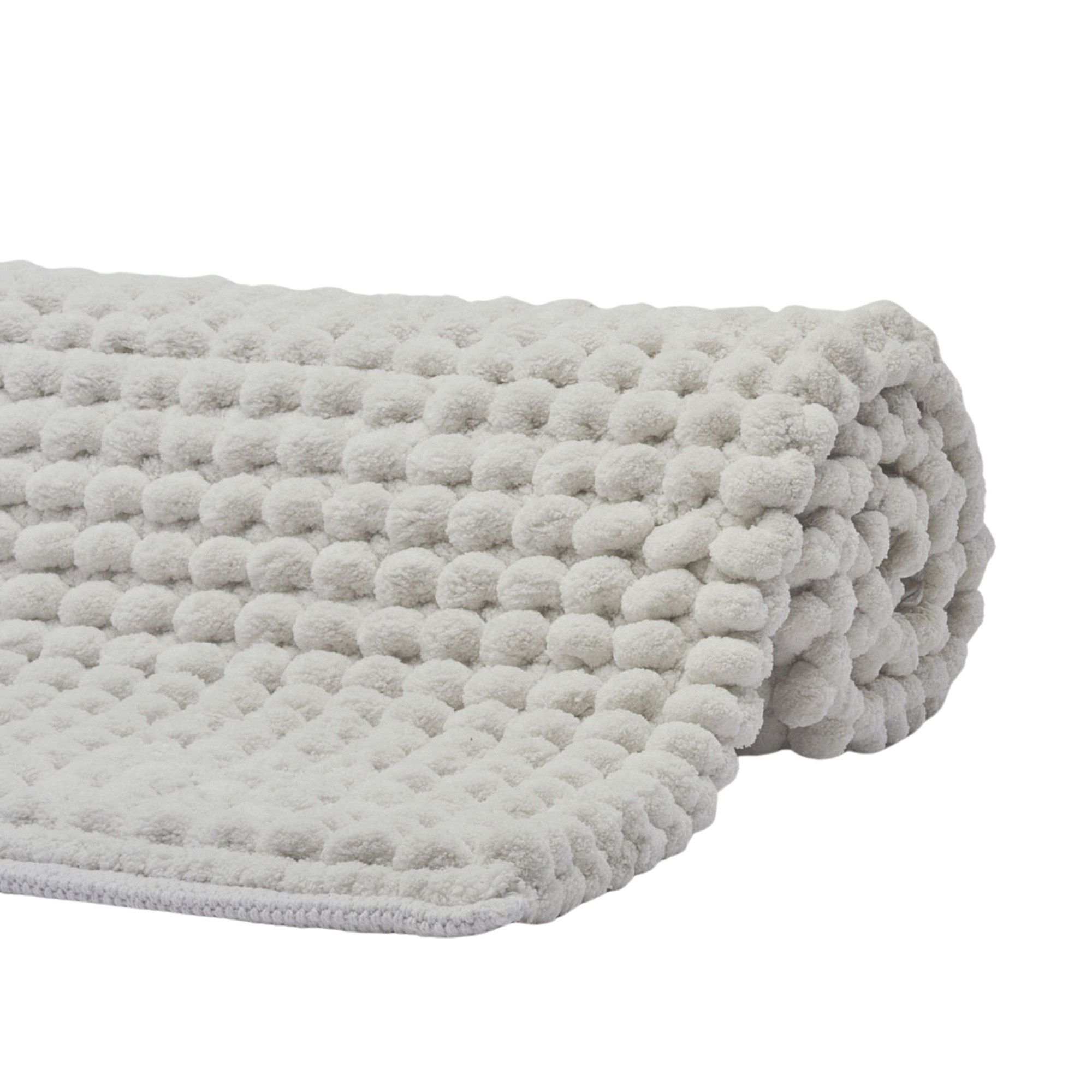 Bath mat AXEL color Salt (AXEBM-103)