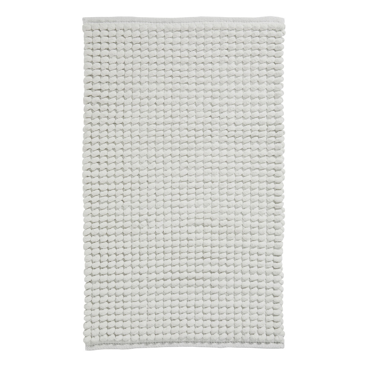 Bath mat AXEL color Salt (AXEBM-103)