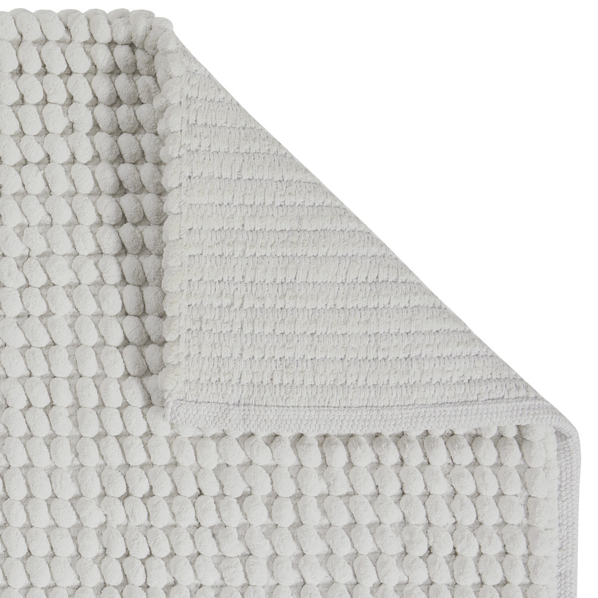 Bath mat AXEL color Salt (AXEBM-103)