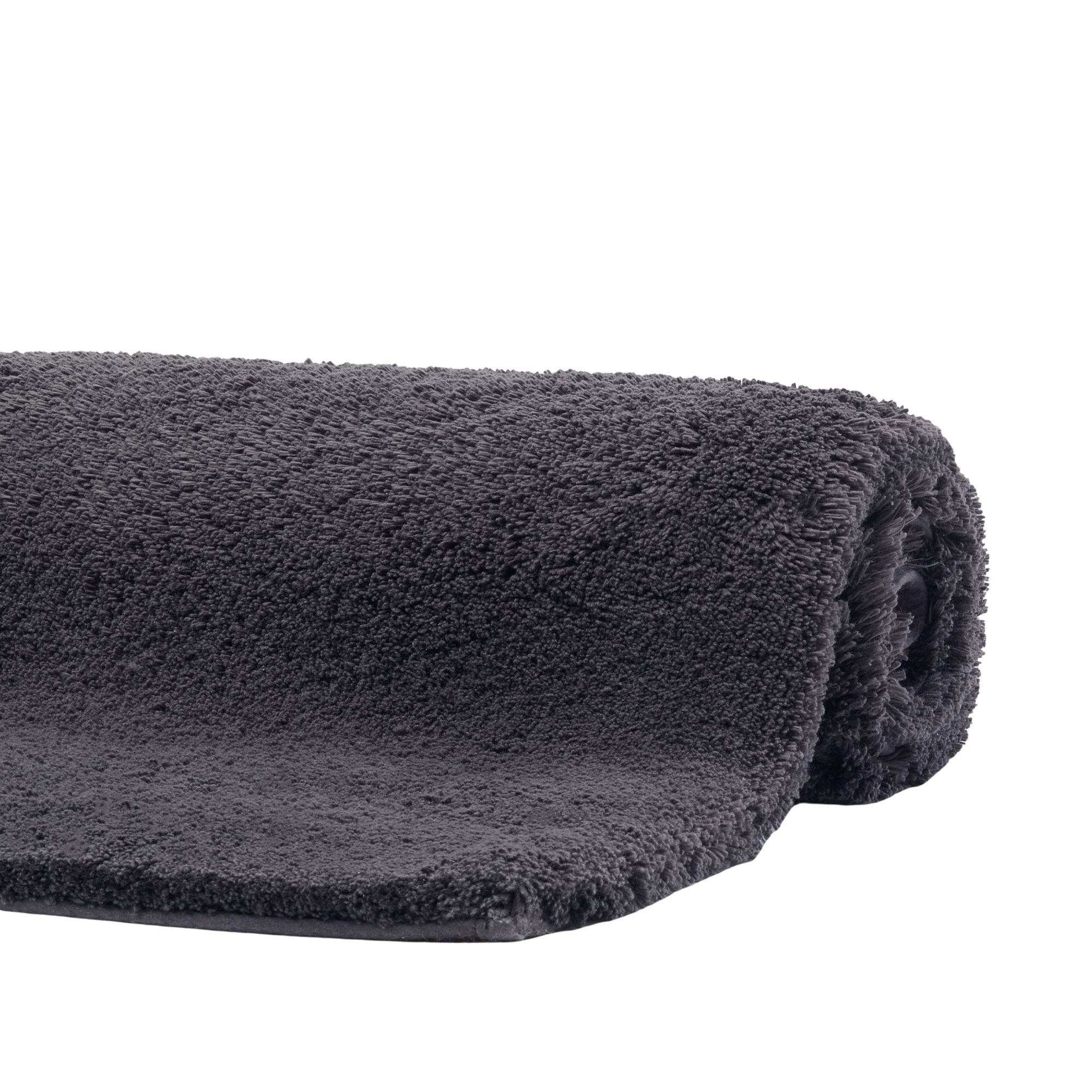 Bath mat ALMA color Caviar (ALMBM-633)